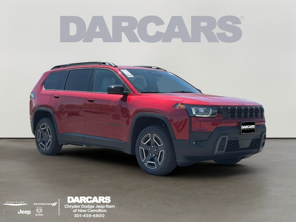 2026 Jeep Cherokee