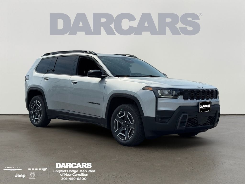 2026 Jeep Cherokee