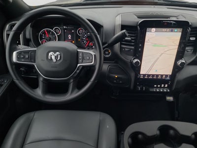 2026 RAM 2500 Tradesman Cummins Turbo Diesel