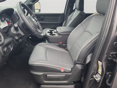 2026 RAM 2500 Tradesman Cummins Turbo Diesel