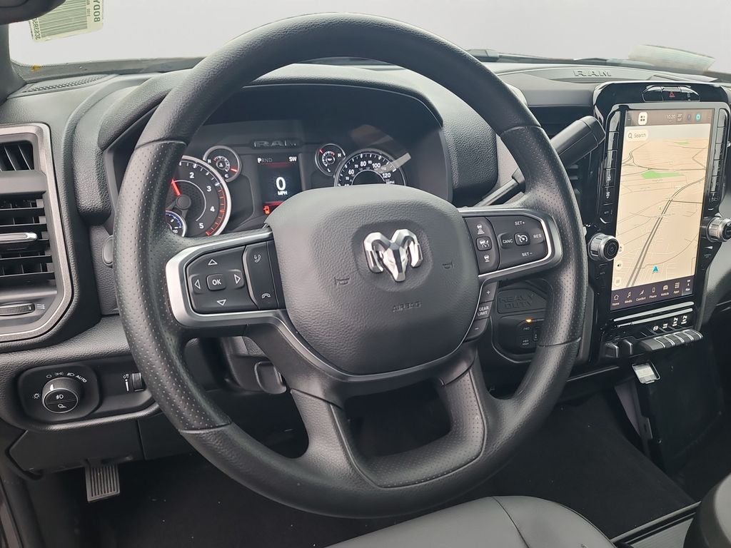 2026 RAM 2500 Tradesman Cummins Turbo Diesel