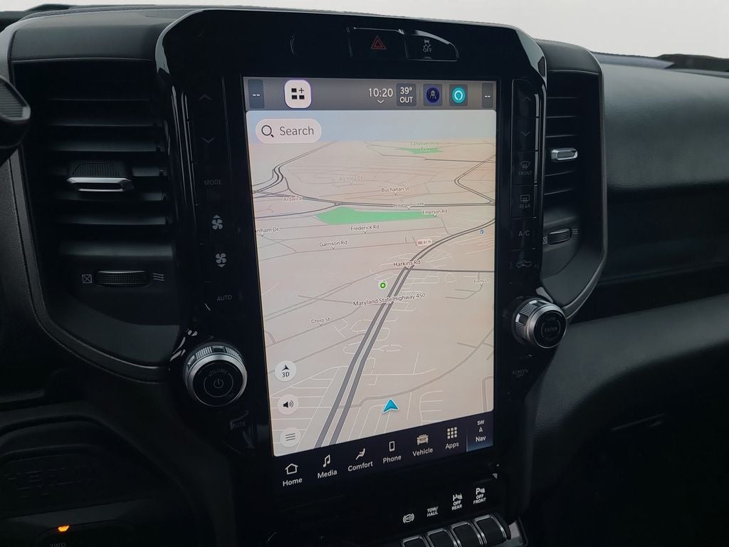 2026 RAM 2500 Tradesman Cummins Turbo Diesel