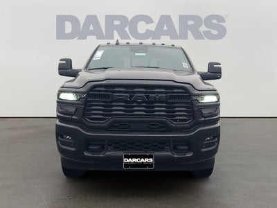 2026 RAM 2500 Tradesman Cummins Turbo Diesel