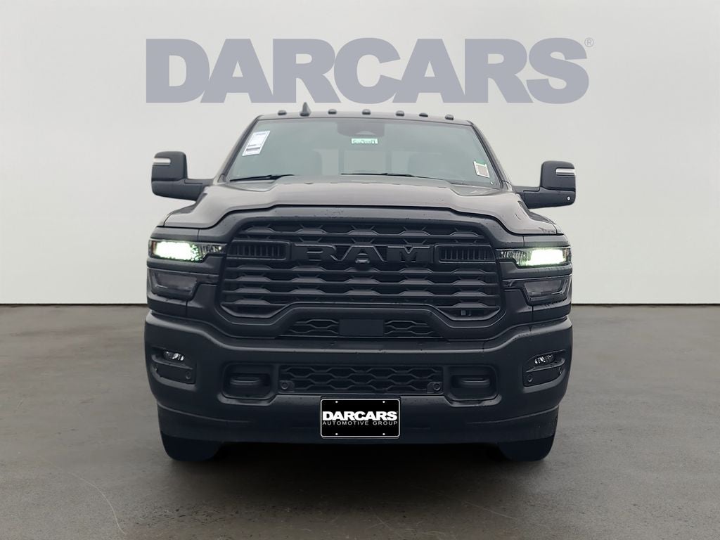 2026 RAM 2500 Tradesman Cummins Turbo Diesel