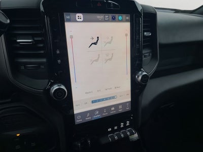 2026 RAM 2500 Tradesman Cummins Turbo Diesel