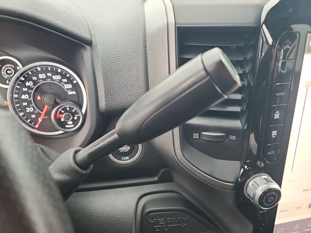 2026 RAM 2500 Tradesman Cummins Turbo Diesel