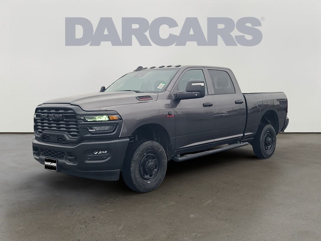 2026 RAM 2500 Tradesman Cummins Turbo Diesel