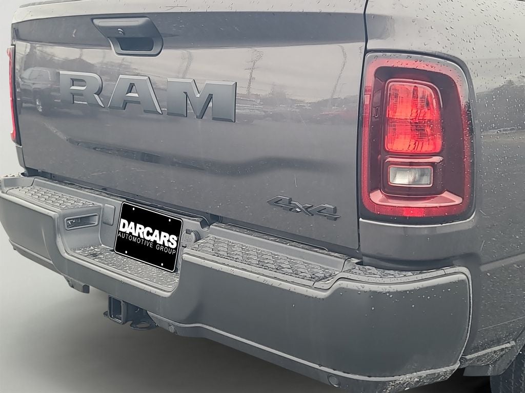 2026 RAM 2500 Tradesman Cummins Turbo Diesel