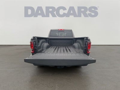 2026 RAM 2500 Tradesman Cummins Turbo Diesel