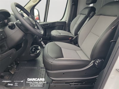 2026 RAM ProMaster 1500 Low Roof