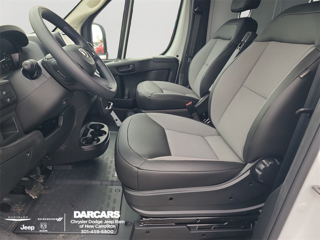 2026 RAM ProMaster 1500 Low Roof