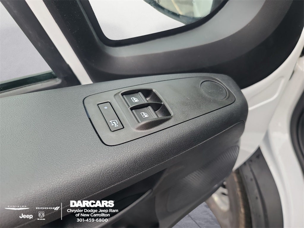 2026 RAM ProMaster 1500 Low Roof