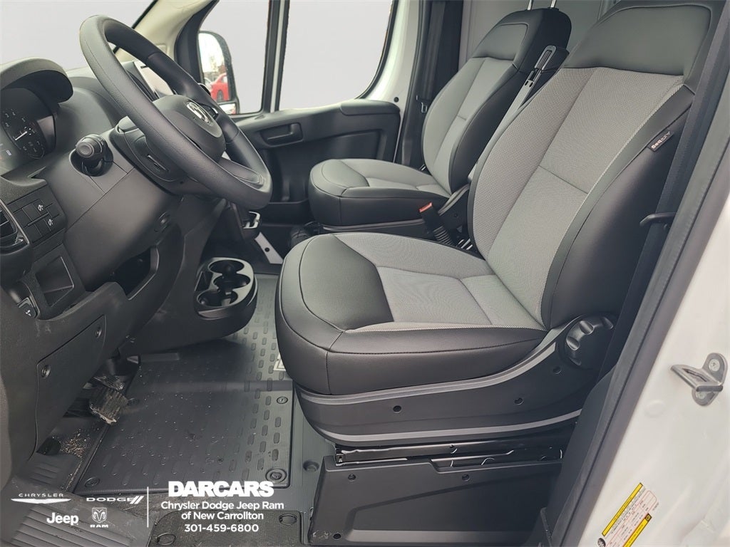 2026 RAM ProMaster 1500 Low Roof