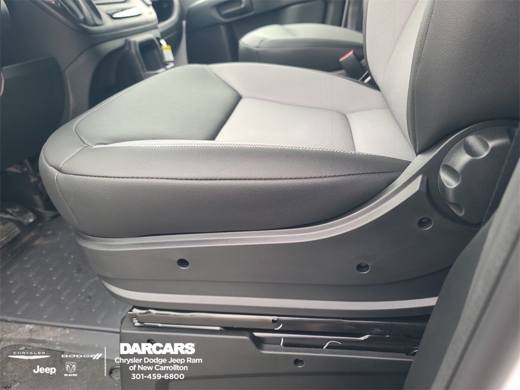 2026 RAM ProMaster 1500 Low Roof