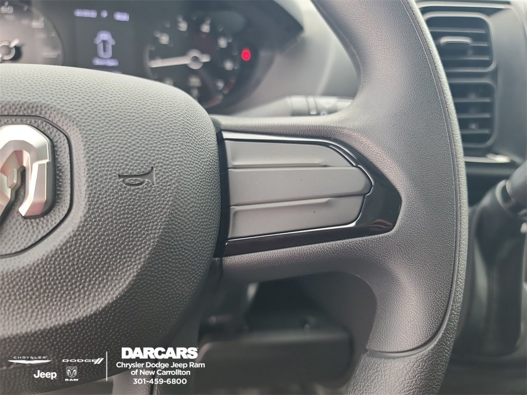 2026 RAM ProMaster 1500 Low Roof