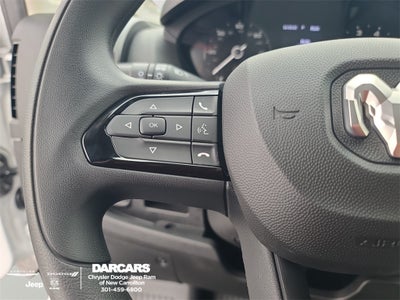 2026 RAM ProMaster 1500 Low Roof