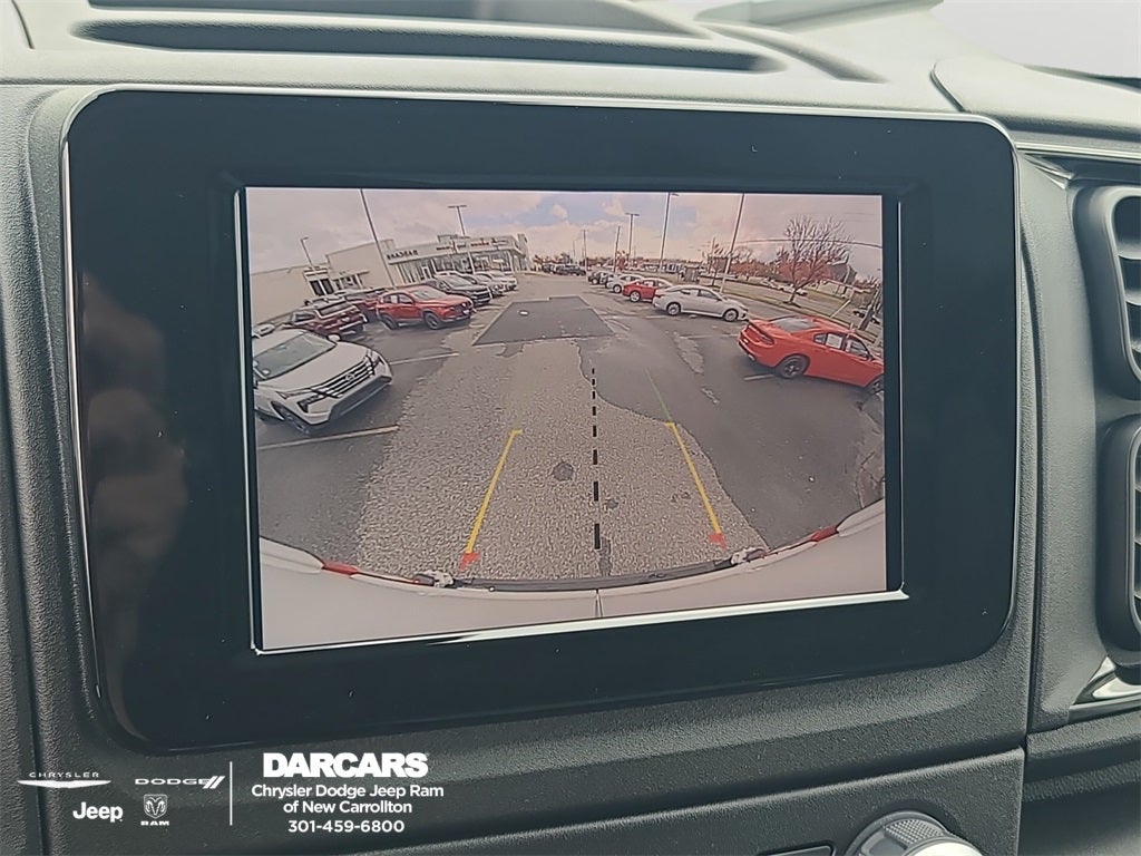 2026 RAM ProMaster 1500 Low Roof