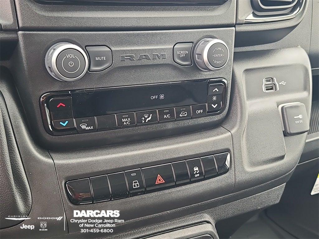 2026 RAM ProMaster 1500 Low Roof