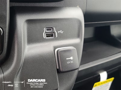 2026 RAM ProMaster 1500 Low Roof