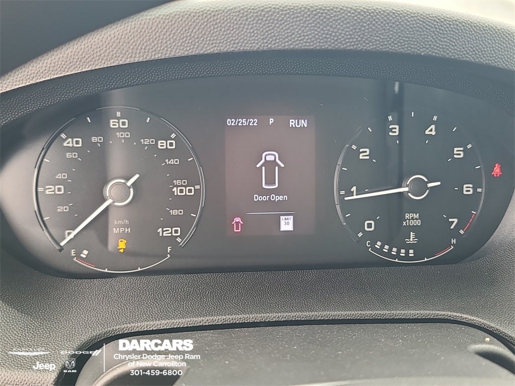 2026 RAM ProMaster 1500 Low Roof