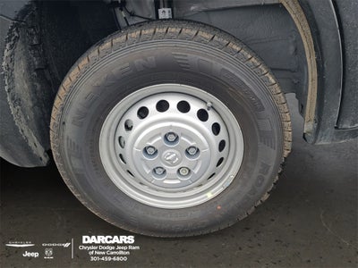 2026 RAM ProMaster 1500 Low Roof