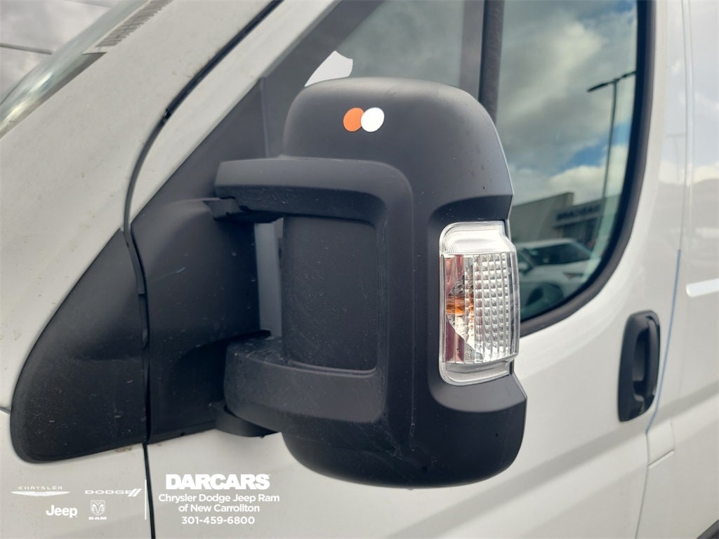 2026 RAM ProMaster 1500 Low Roof