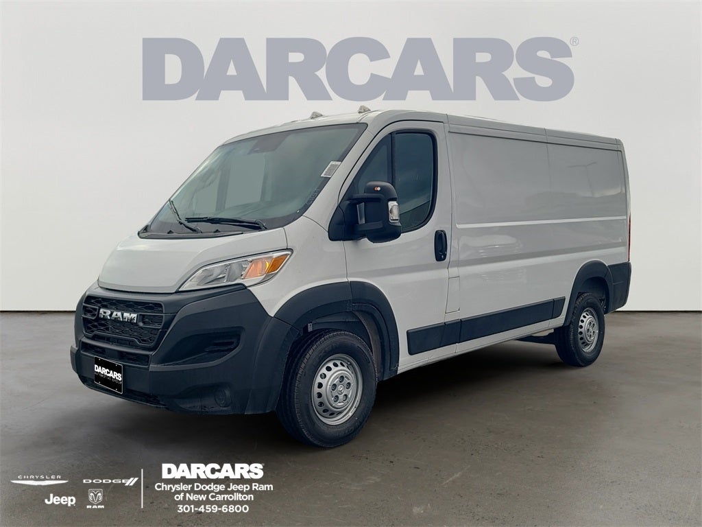 2026 RAM ProMaster 1500 Low Roof
