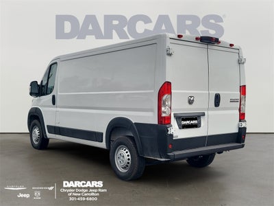 2026 RAM ProMaster 1500 Low Roof
