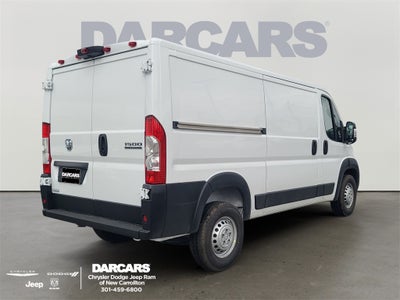 2026 RAM ProMaster 1500 Low Roof