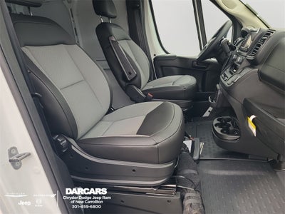 2026 RAM ProMaster 1500 Low Roof