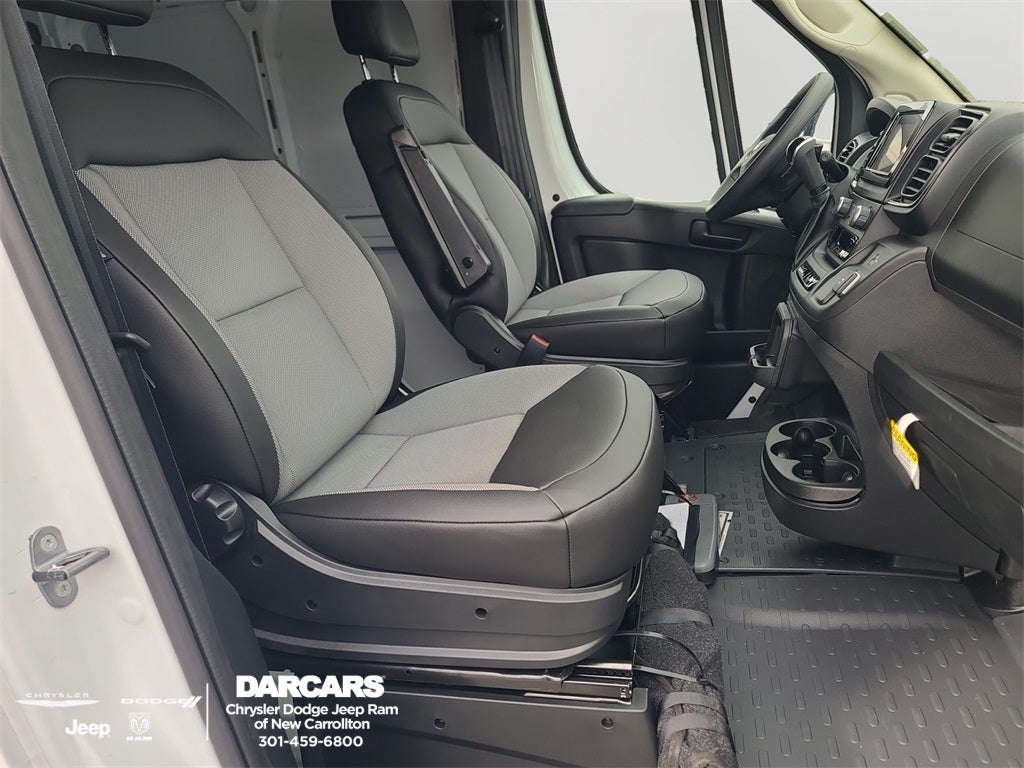 2026 RAM ProMaster 1500 Low Roof