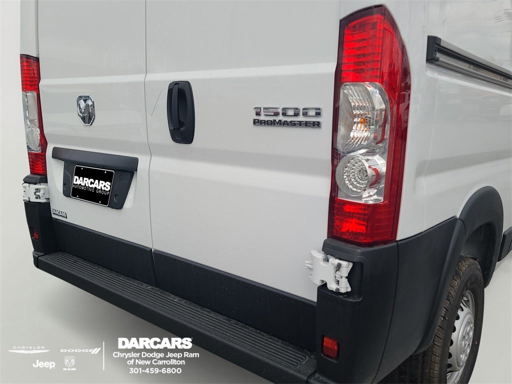 2026 RAM ProMaster 1500 Low Roof