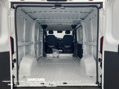 2026 RAM ProMaster 1500 Low Roof