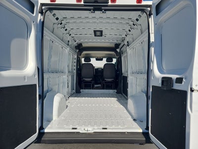 2026 RAM ProMaster 2500 High Roof