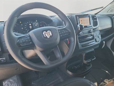 2026 RAM ProMaster 2500 High Roof