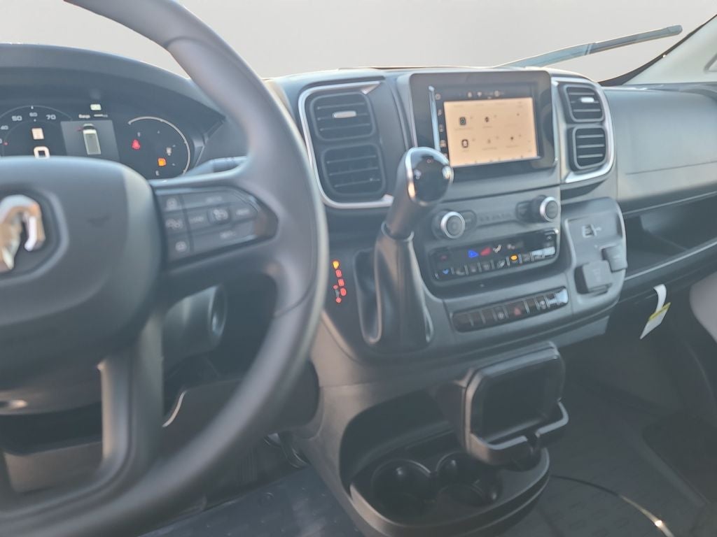 2026 RAM ProMaster 2500 High Roof