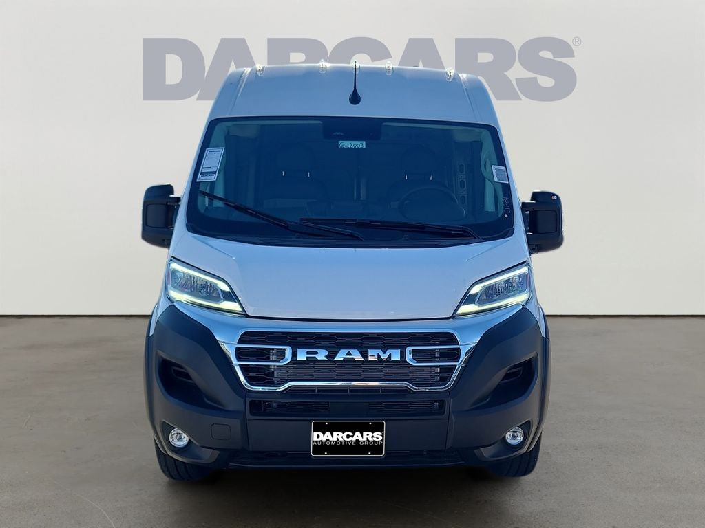 2026 RAM ProMaster 2500 High Roof