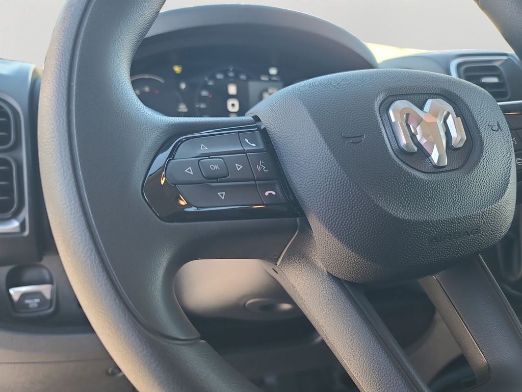 2026 RAM ProMaster 2500 High Roof