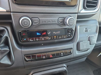 2026 RAM ProMaster 2500 High Roof