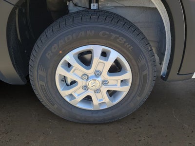 2026 RAM ProMaster 2500 High Roof