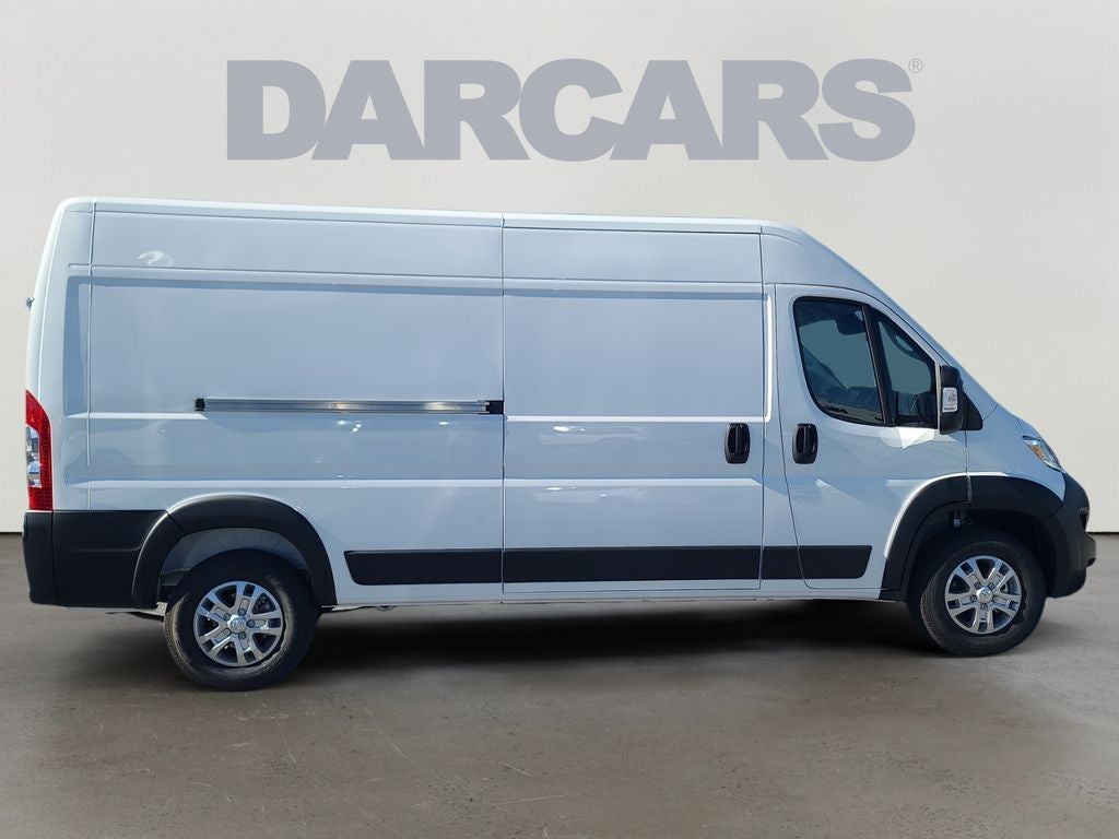 2026 RAM ProMaster 2500 High Roof