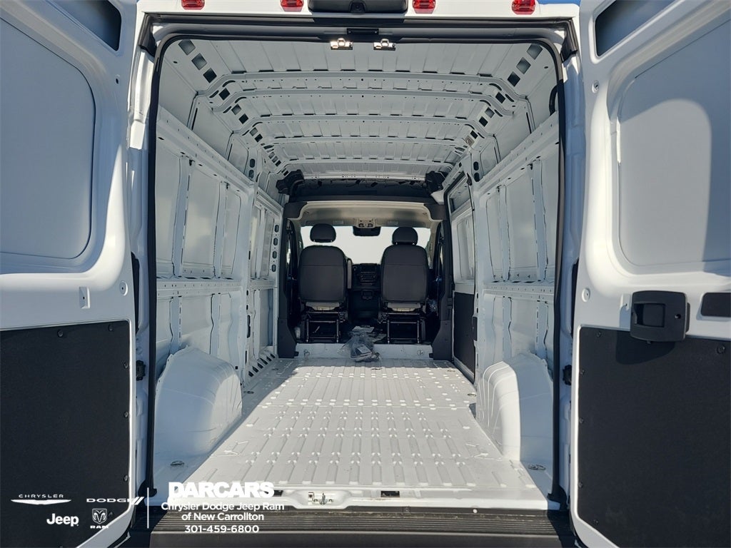 2026 RAM ProMaster 2500 High Roof