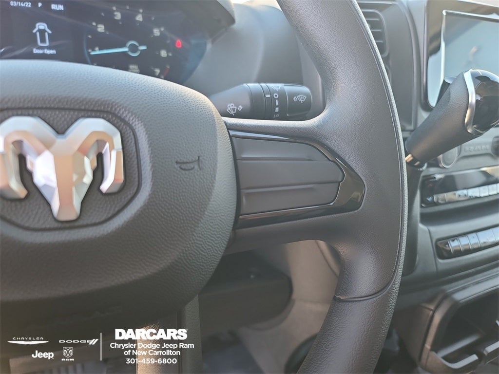 2026 RAM ProMaster 2500 High Roof