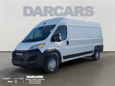 2026 RAM ProMaster 2500 High Roof