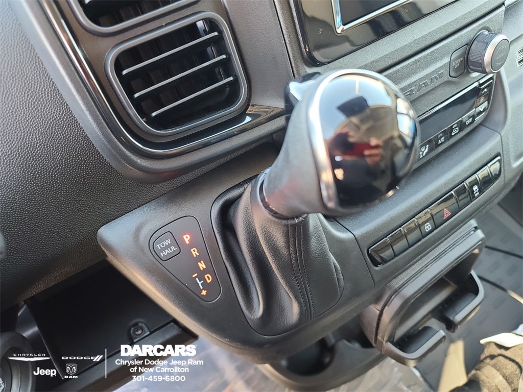 2026 RAM ProMaster 2500 High Roof