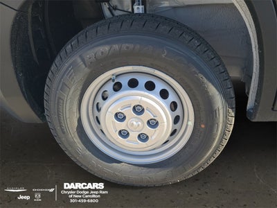 2026 RAM ProMaster 2500 High Roof