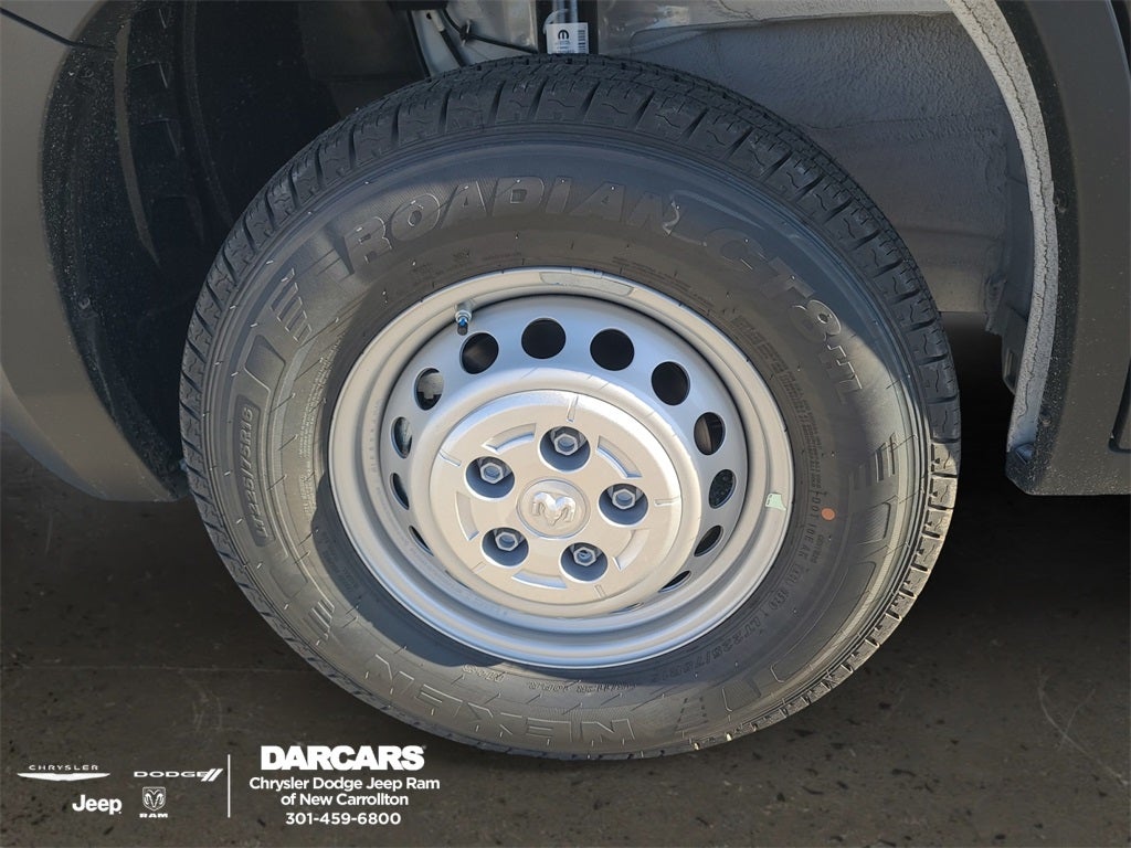 2026 RAM ProMaster 2500 High Roof