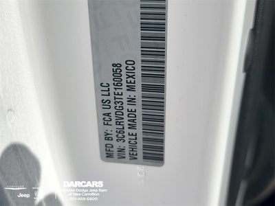 2026 RAM ProMaster 2500 High Roof