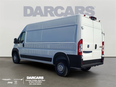 2026 RAM ProMaster 2500 High Roof