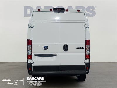 2026 RAM ProMaster 2500 High Roof